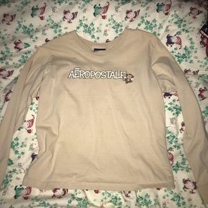 Vintage Aeropostale monkey shirt!